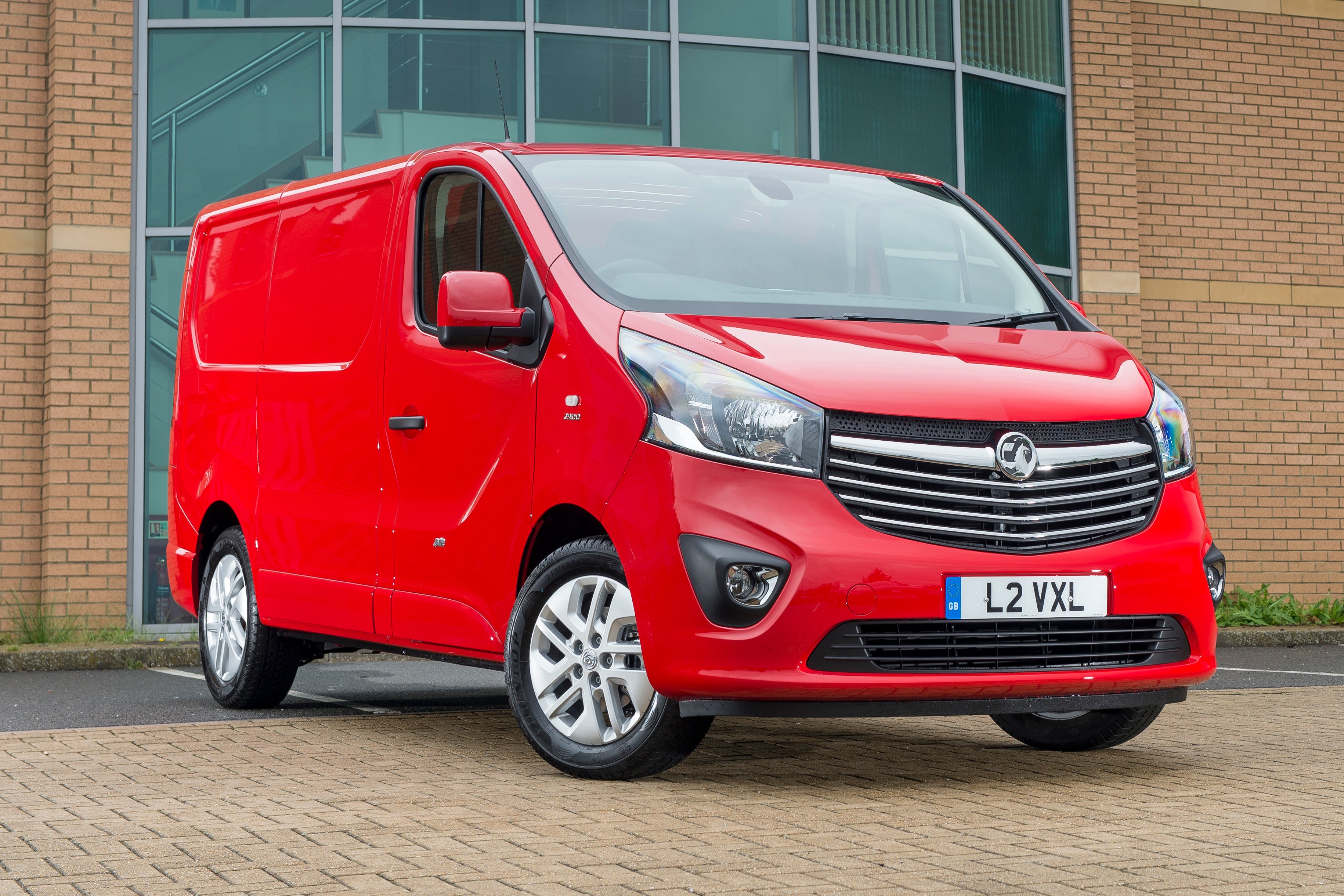 Vauxhall Vivaro (20142019) Review heycar